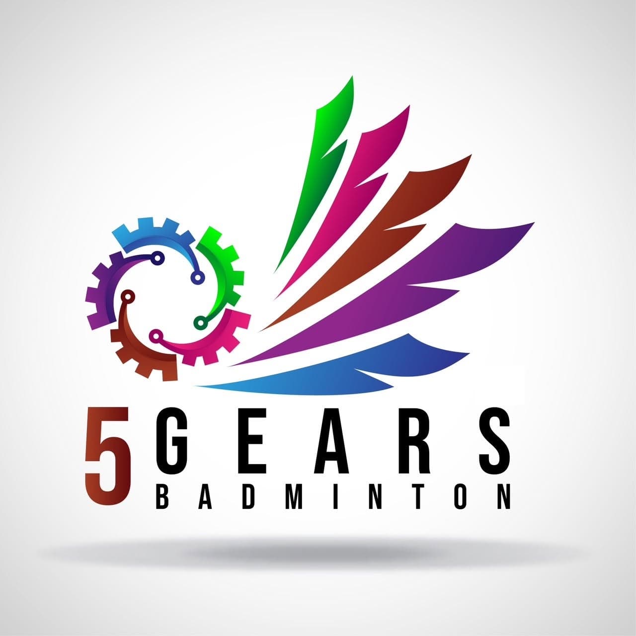 5 Gear Logo